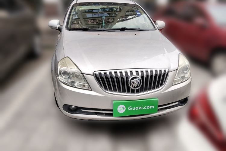 Used Buick Excelle 2013 1.5L Automatic Classic Model Front