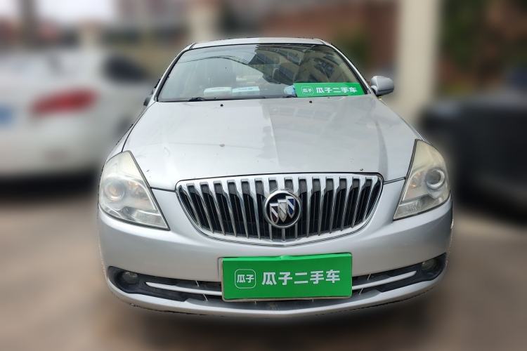 Used Buick Excelle 2013 1.5L Manual Classic Model Front