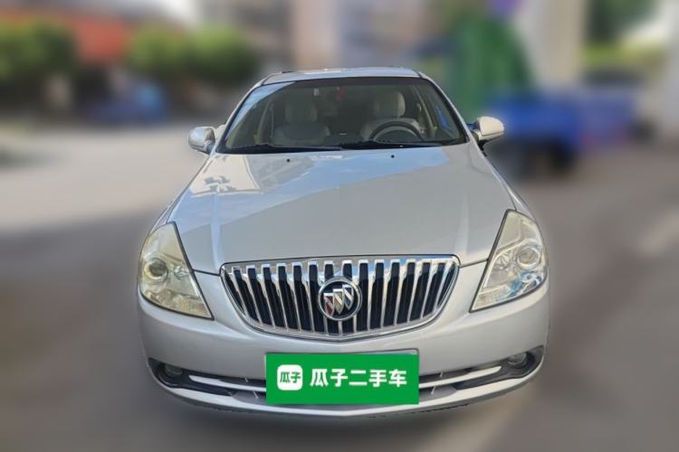 Used Buick Excelle 2013 1.5L Automatic Classic Model Front