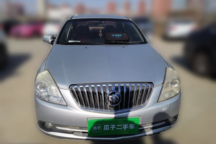 Used Buick Excelle 2013 1.5L Manual Classic Model Front