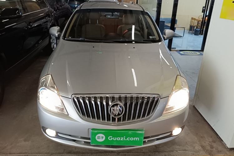Used Buick Excelle 2013 1.5L Automatic Classic Model Front