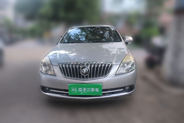 Used Buick Excelle 2013 1.5L Automatic Classic Model Front