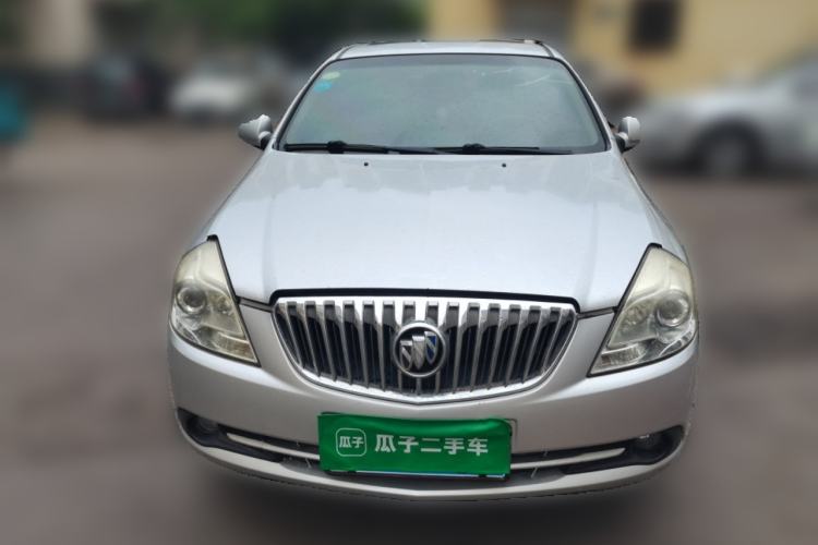 Used Buick Excelle 2013 1.5L Manual Classic Model Front
