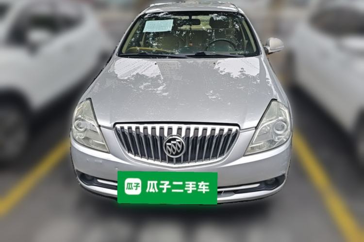 Used Buick Excelle 2013 1.5L Automatic Classic Model Front