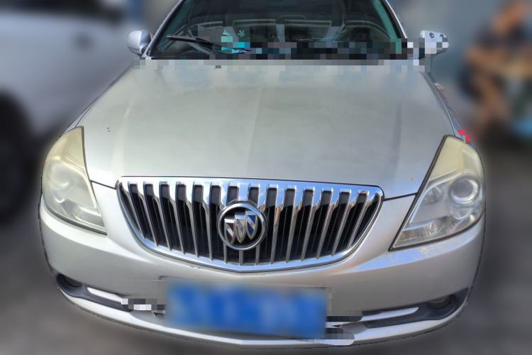 Used Buick Excelle 2013 1.5L Automatic Classic Model Front