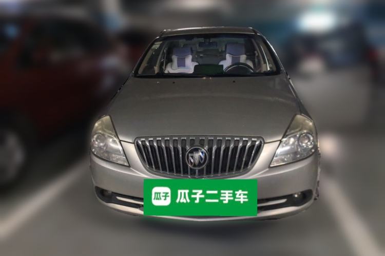 Used Buick Excelle 2013 1.5L Automatic Classic Model Front