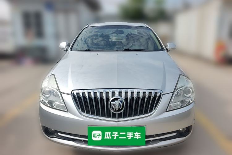 Used Buick Excelle 2013 1.5L Automatic Classic Model Front