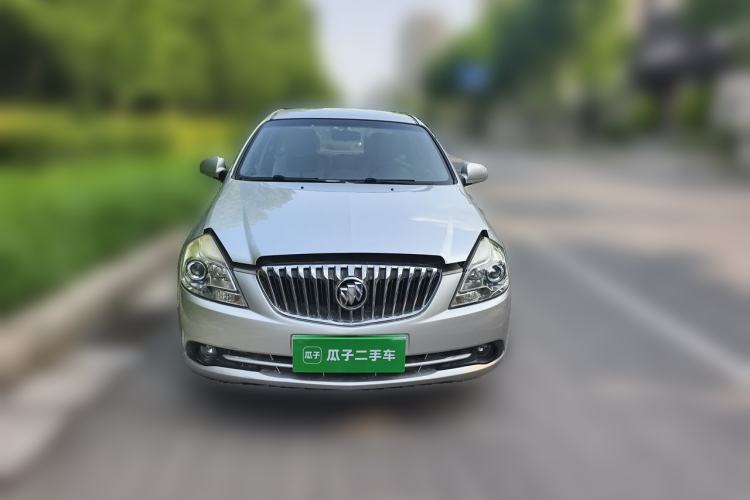 Used Buick Excelle 2013 1.5L Automatic Classic Model Front