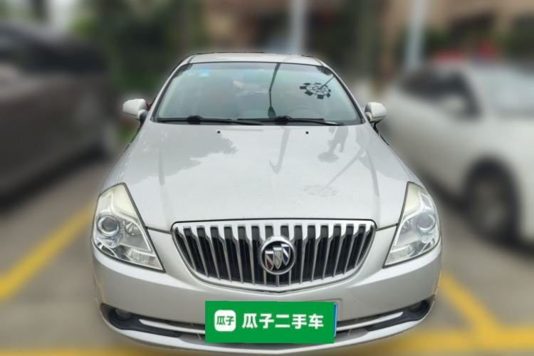 Used Buick Excelle 2013 1.5L Automatic Classic Model Front
