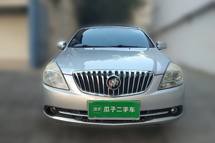Used Buick Excelle 2013 1.5L Manual Luxury Model Front