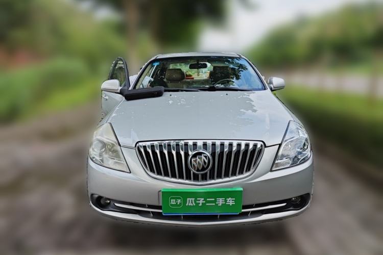 Used Buick Excelle 2013 1.5L Automatic Classic Model Front