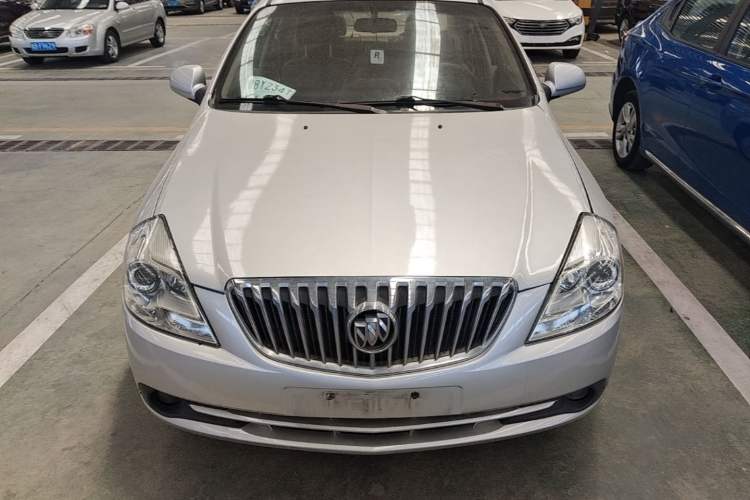 Used Buick Excelle 2013 1.5L Automatic Classic Model Front