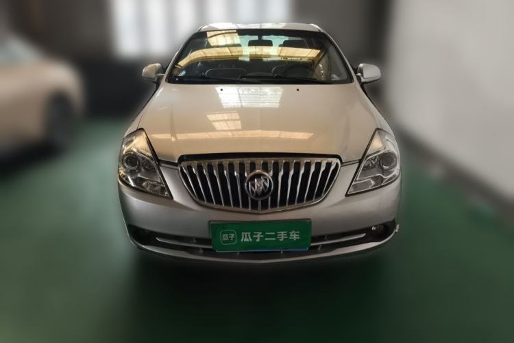 Used Buick Excelle 2013 1.5L Automatic Classic Model Front