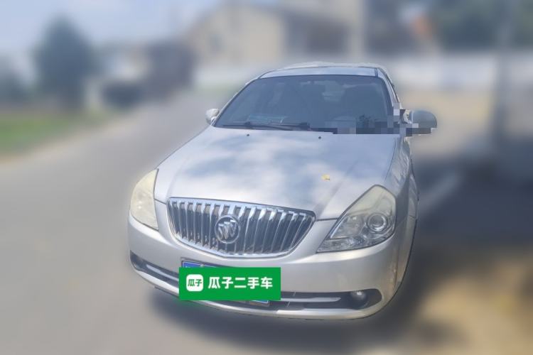 Used Buick Excelle 2013 1.5L Automatic Classic Model Front