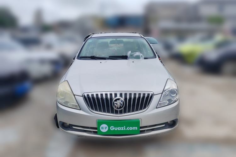 Used Buick Excelle 2013 1.5L Manual Luxury Model Front