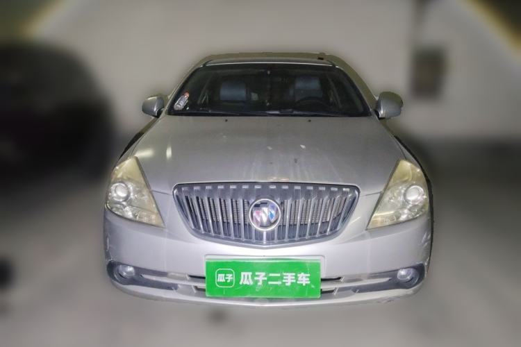 Used Buick Excelle 2013 1.5L Automatic Classic Model Front