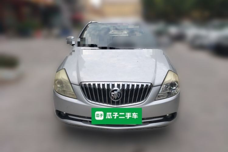 Used Buick Excelle 2013 1.5L Automatic Classic Model Front