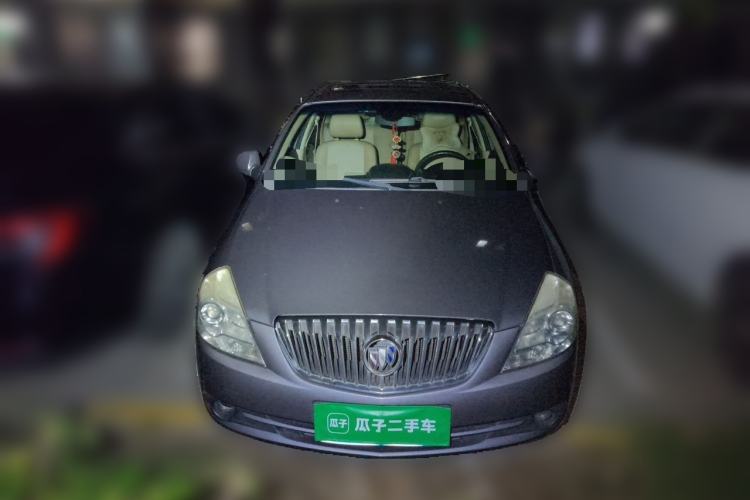 Used Buick Excelle 2013 1.5L Manual Luxury Model Front