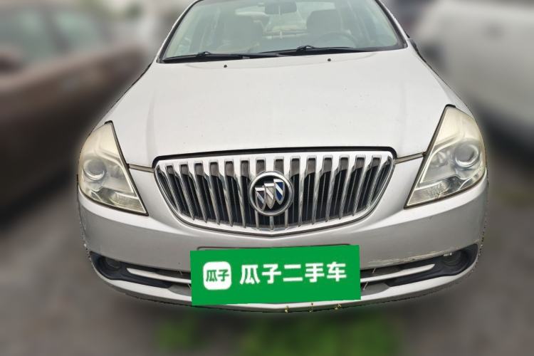 Used Buick Excelle 2013 1.5L Automatic Classic Model Front