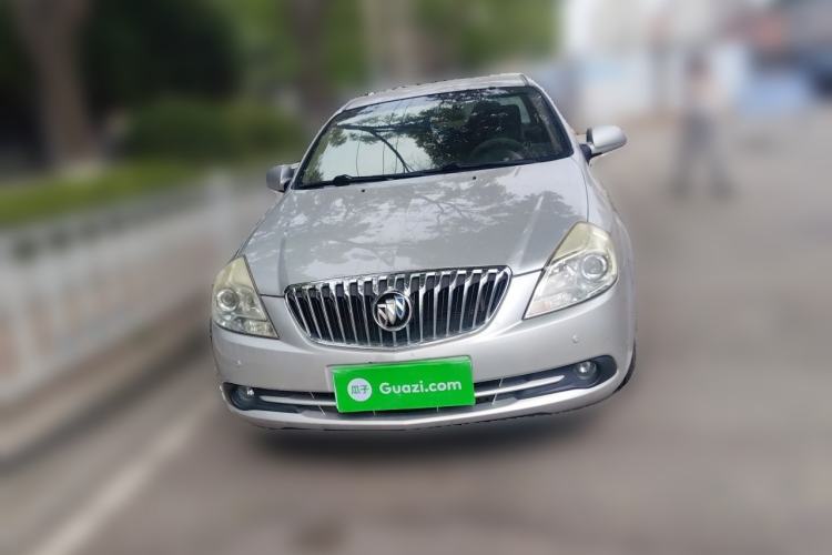 Used Buick Excelle 2013 1.5L Automatic Classic Model Front