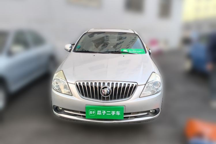 Used Buick Excelle 2013 1.5L Manual Classic Model Front