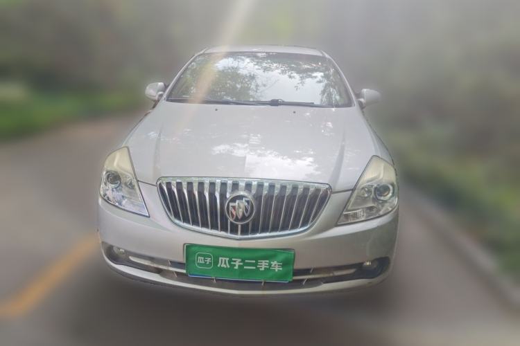 Used Buick Excelle 2013 1.5L Automatic Classic Model Front
