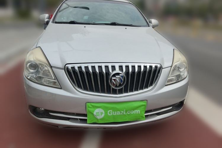 Used Buick Excelle 2013 1.5L Automatic Classic Model Front