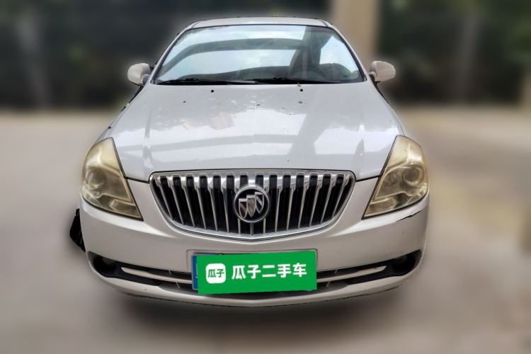 Used Buick Excelle 2013 1.5L Automatic Classic Model Front