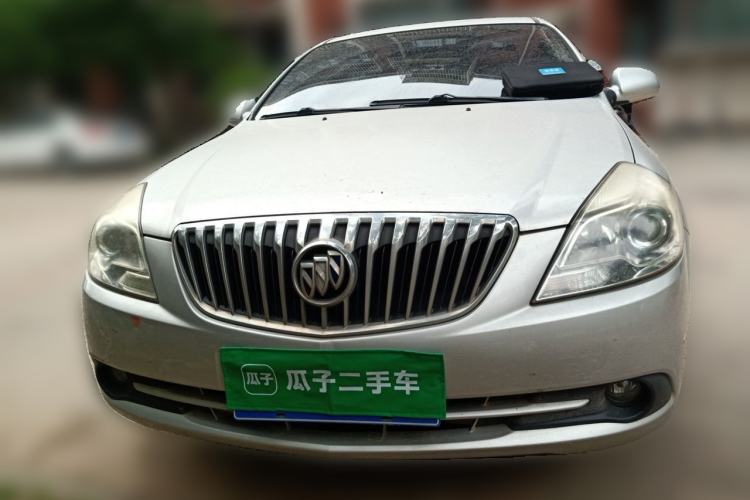 Used Buick Excelle 2013 1.5L Automatic Classic Model Front
