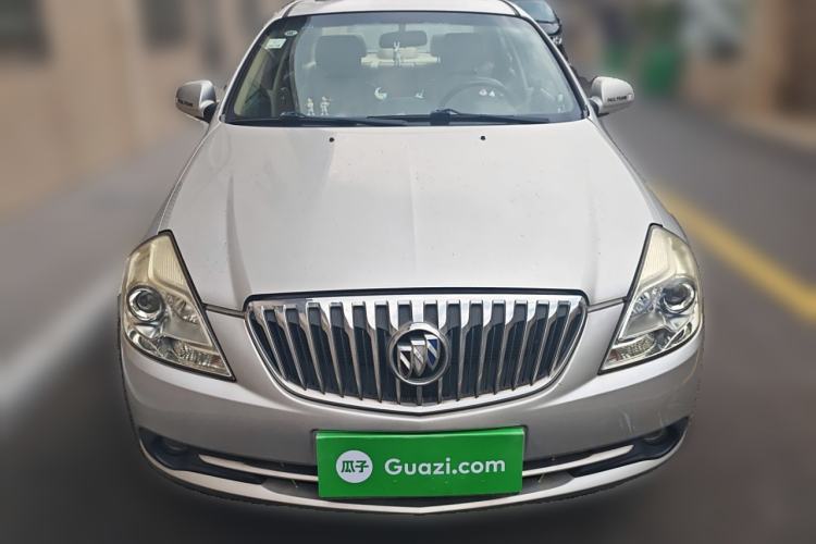 Used Buick Excelle 2013 1.5L Automatic Luxury Model Front