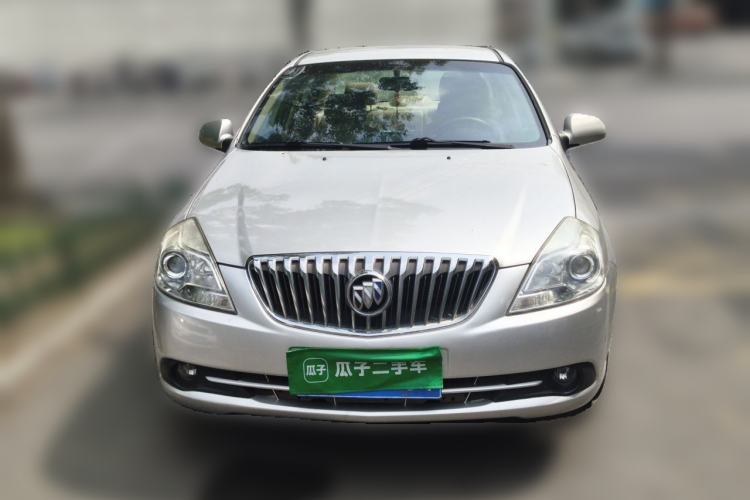 Used Buick Excelle 2013 1.5L Automatic Classic Model Front