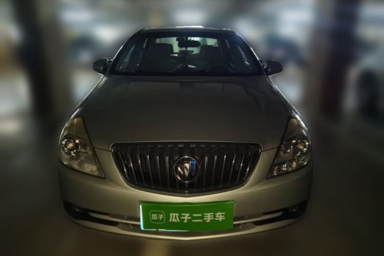 Used Buick Excelle 2013 1.5L Automatic Classic Model Front