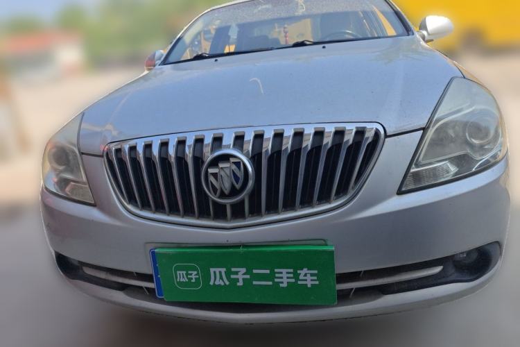 Used Buick Excelle 2013 1.5L Manual Luxury Model Front