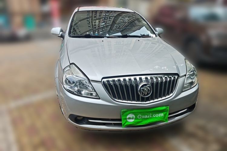 Used Buick Excelle 2013 1.5L Automatic Classic Model Front