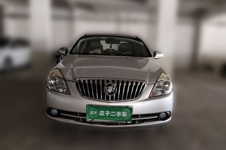 Used Buick Excelle 2013 1.5L Manual Luxury Model Front