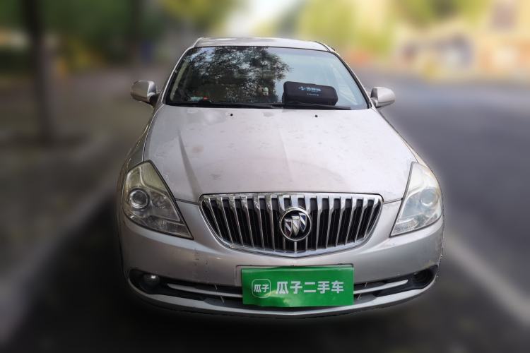 Used Buick Excelle 2013 1.5L Manual Classic Model Front