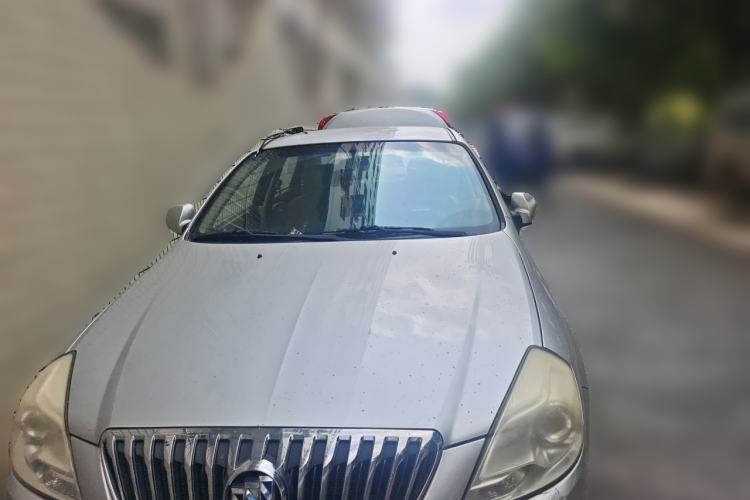 Used Buick Excelle 2013 1.5L Automatic Classic Model Front