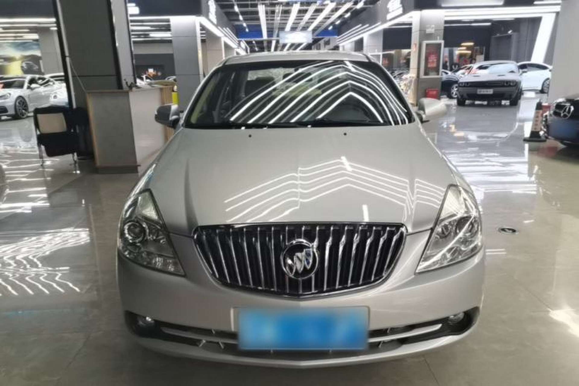 Used Buick Excelle 2013 1.5L Automatic Classic Model Front