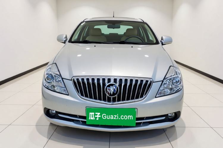 Used Buick Excelle 2013 1.5L Automatic Classic Model Front