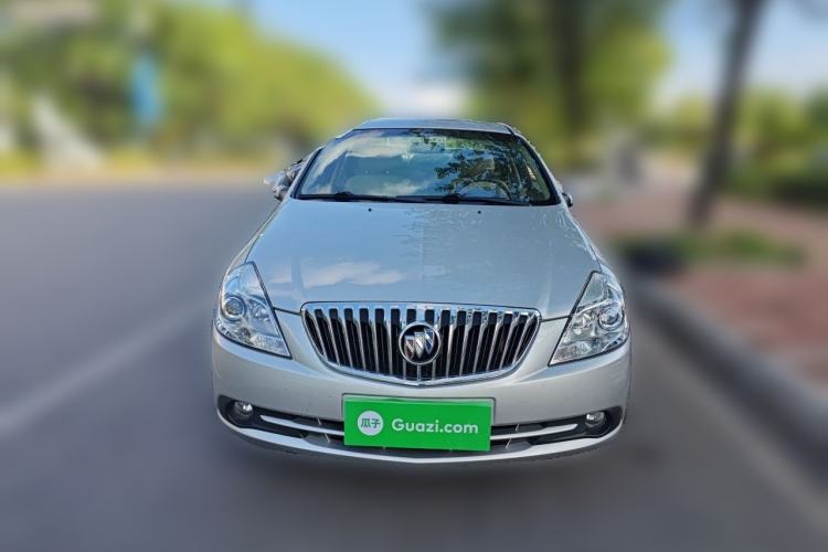 Used Buick Excelle 2013 1.5L Automatic Classic Model Front