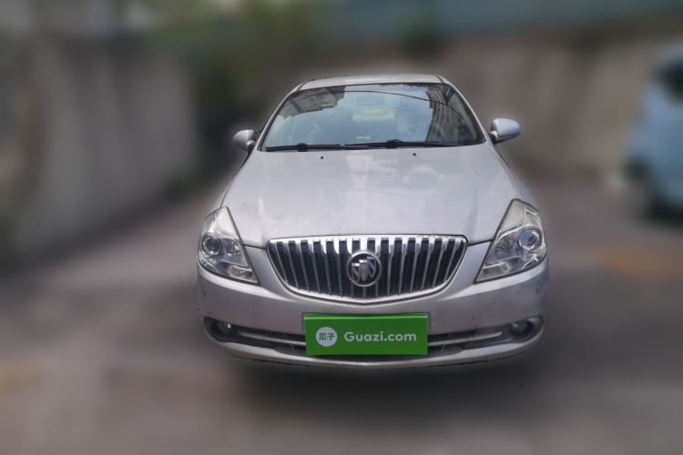 Used Buick Excelle 2013 1.5L Automatic Classic Model Front