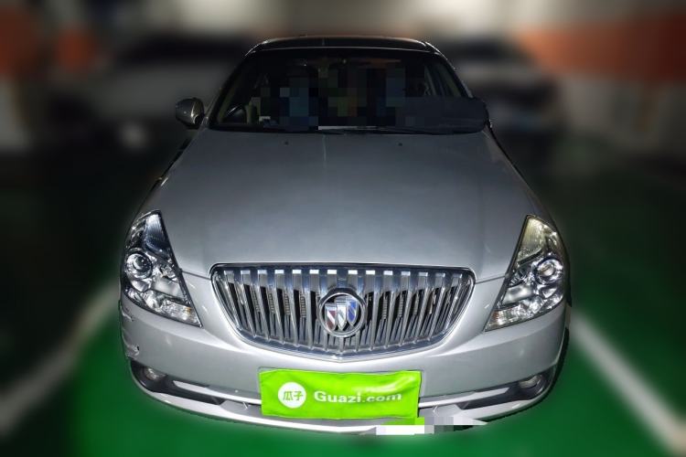 Used Buick Excelle 2013 1.5L Automatic Classic Model Front