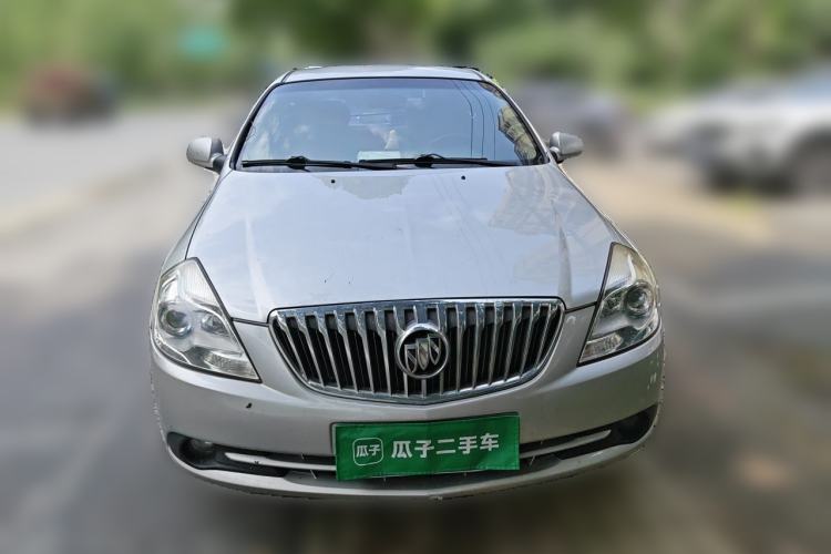 Used Buick Excelle 2013 1.5L Automatic Classic Model Front