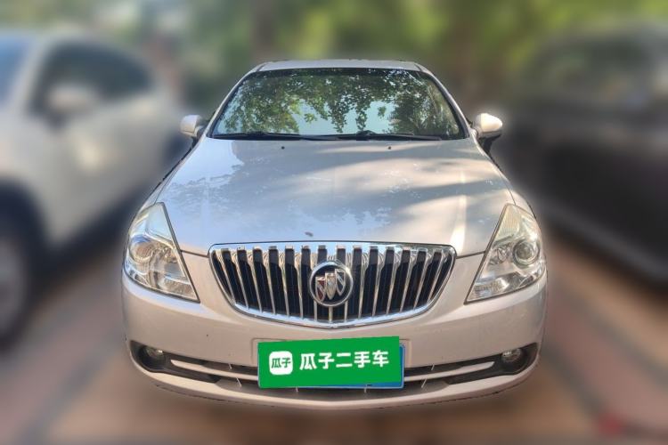 Used Buick Excelle 2013 1.5L Automatic Classic Model Front