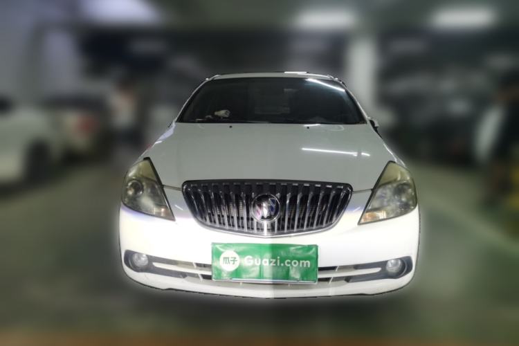 Used Buick Excelle 2013 1.5L Automatic Classic Model Front