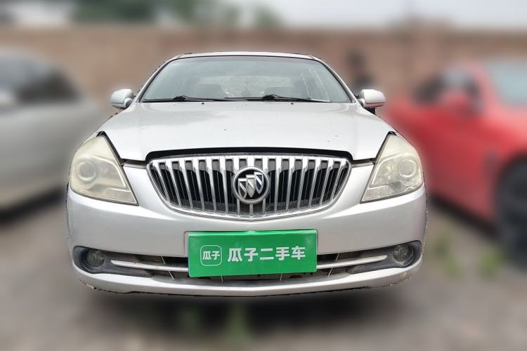Used Buick Excelle 2013 1.5L Manual Classic Model Front
