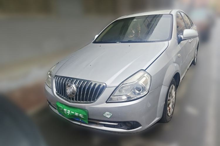 Used Buick Excelle 2013 1.5L Automatic Classic Model Front