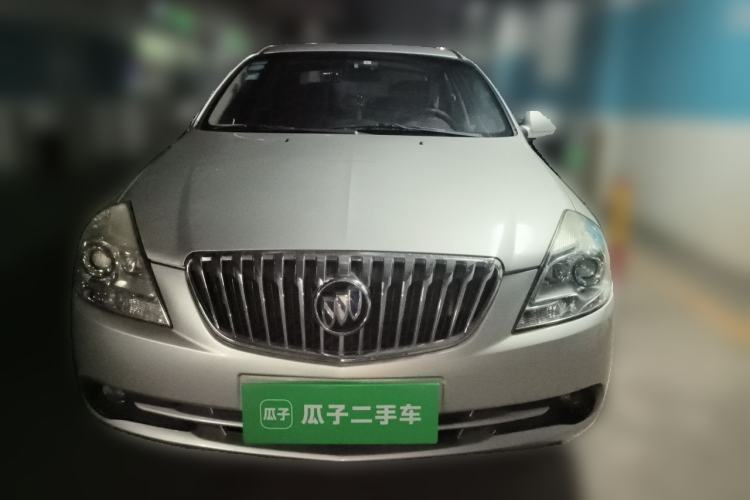 Used Buick Excelle 2013 1.5L Automatic Classic Model Front