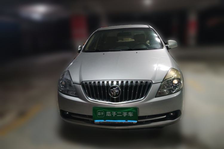 Used Buick Excelle 2013 1.5L Automatic Classic Model Front