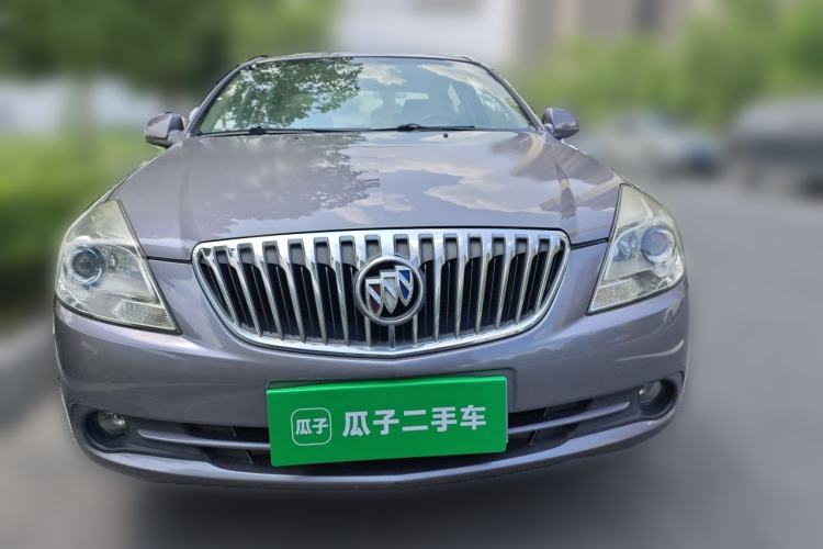 Used Buick Excelle 2013 1.5L Manual Luxury Model Front